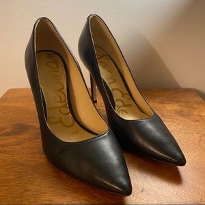 Classic Sam Edelman Leather Hazel Pumps